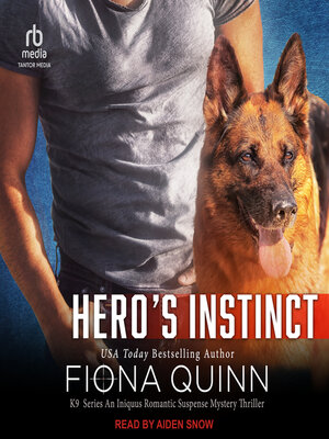 cover image of Hero's Instinct